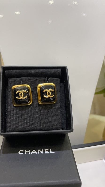 Chanel Earrings